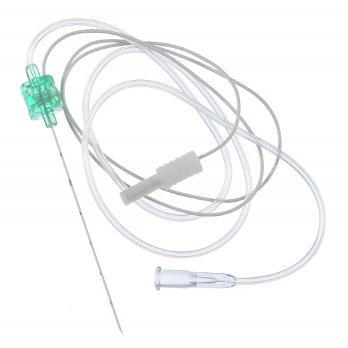Stimuplex D - Peripheral Nerve Block Needle 23 Gauge 2-3/4 Inch Insulated Single Shot - 333672