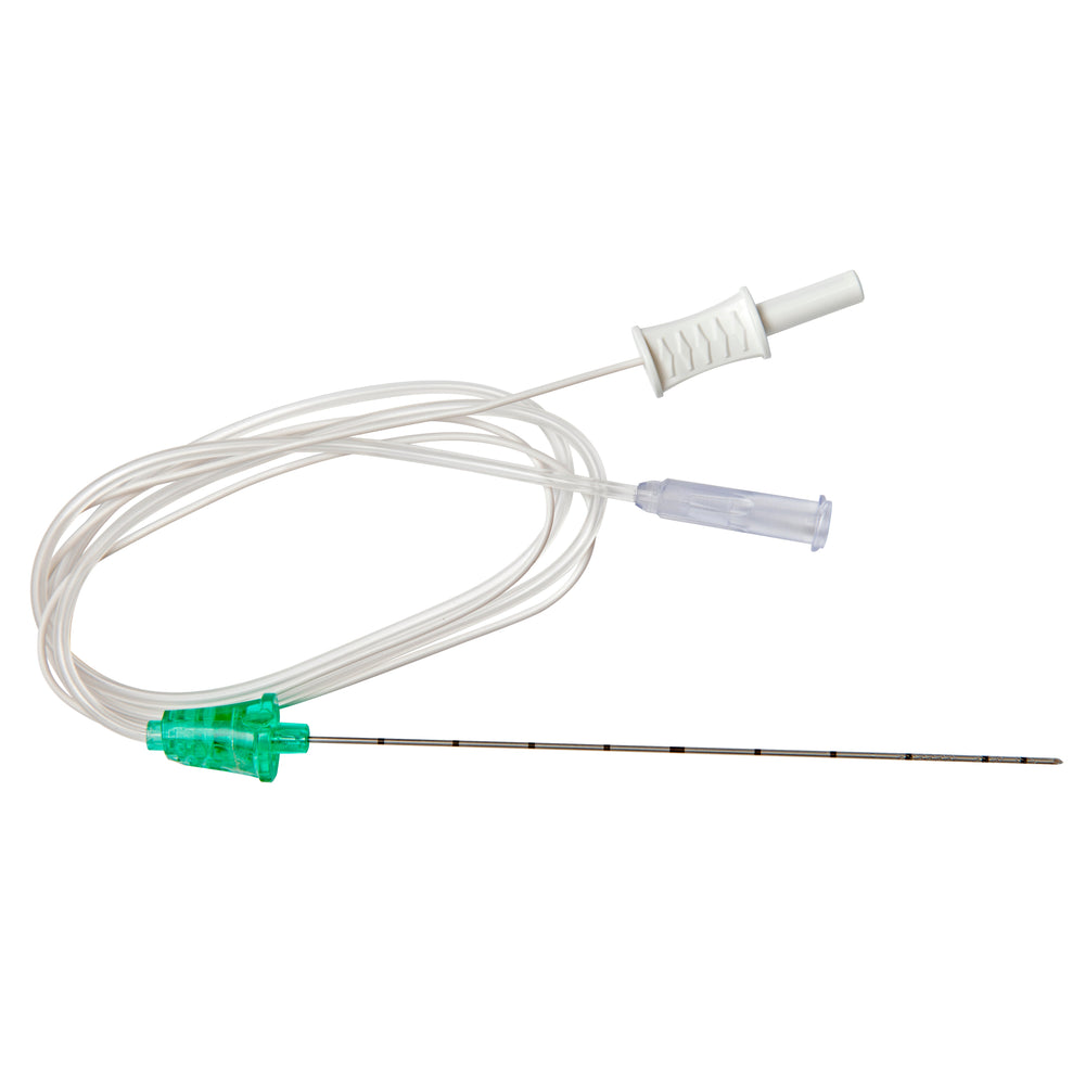 Stimuplex Ultra 360 - Echogenic Needle 22 Gauge 1-3/8 Inch Insulated Single Shot - 333640
