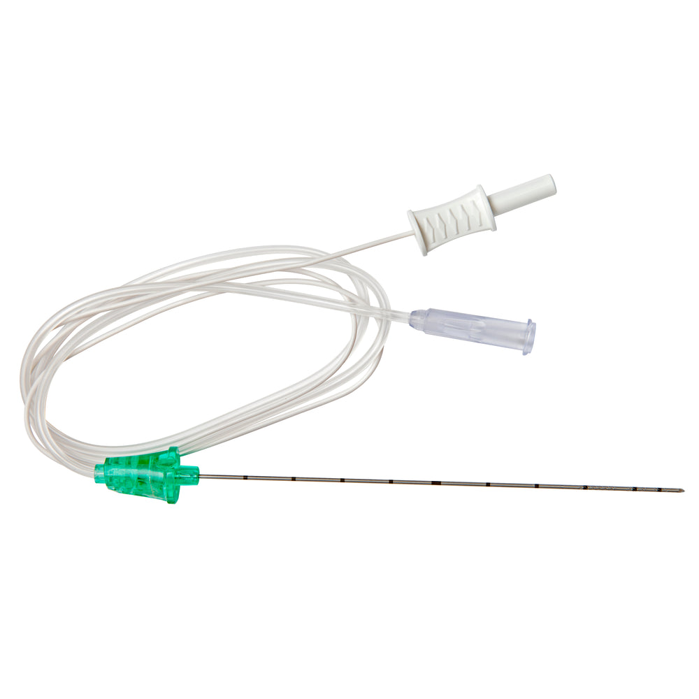 B. Braun Stimuplex Ultra 360 Echogenic Needle 22 Gauge 1-3/8 Inch Insulated Single Shot - 333640