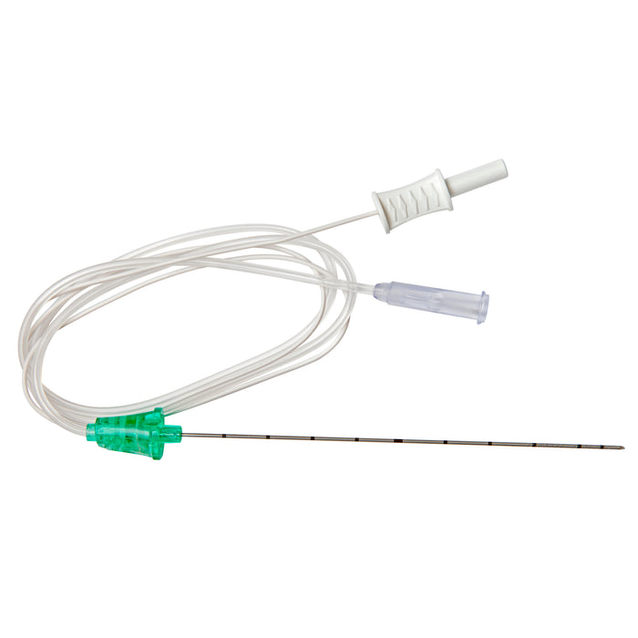 B. Braun Stimuplex Ultra 360 Echogenic Needle 22 Gauge 1-3/8 Inch Insulated Single Shot - 333640