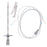 B. Braun PERIFIX Epidural Tray Perifix Continuous Hustead 18 Gauge 3-1/2 Inch - 332210