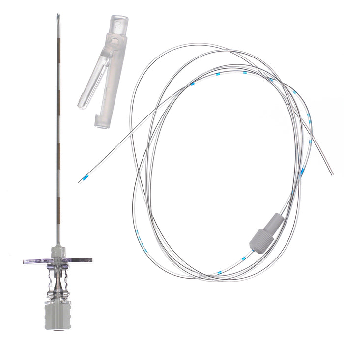 B. Braun PERIFIX Epidural Tray Perifix Continuous Hustead 18 Gauge 3-1/2 Inch - 332210