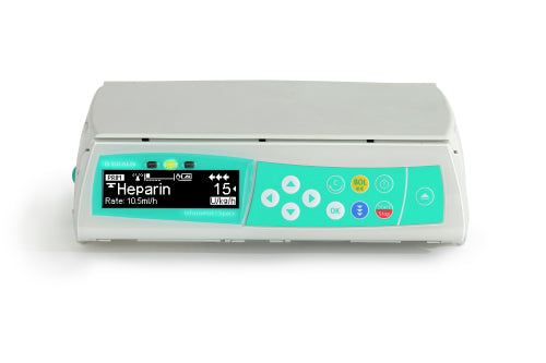 B. Braun Infusomat Space Infusion Pump - 8713050U