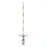 PERIFIX - Epidural Needle Perifix Tuohy Style 17 Gauge 6 Inch - 332192