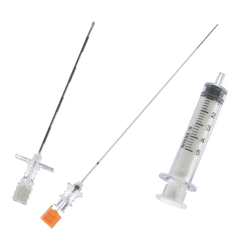 Pencan - Spinal / Epidural Tray Tuohy 3.5 Inch / 5 Inch Without Drugs - 333161