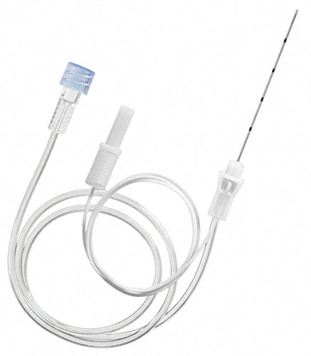 B. Braun Stimuplex A Peripheral Nerve Block Needle 22 Gauge 1 Inch Insulated Single Shot - 4894539