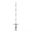 B. Braun PERIFIX Epidural Needle Perifix Tuohy Style 17 Gauge 3-1/2 Inch - 332180