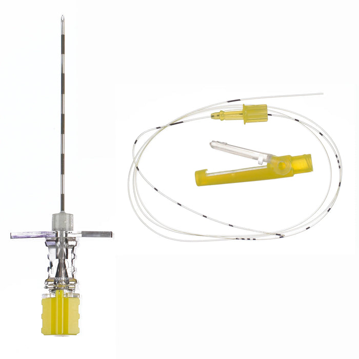 Perifix One - Epidural Set Continuous Tuohy 20 Gauge 2 Inch - 332293