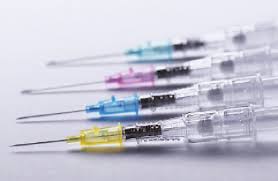 Peripheral IV Catheter