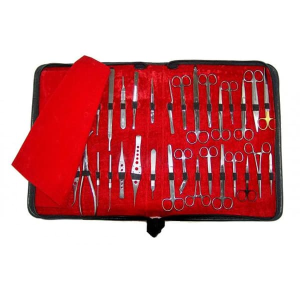 Mopec Instrument Case, Padded – AA310