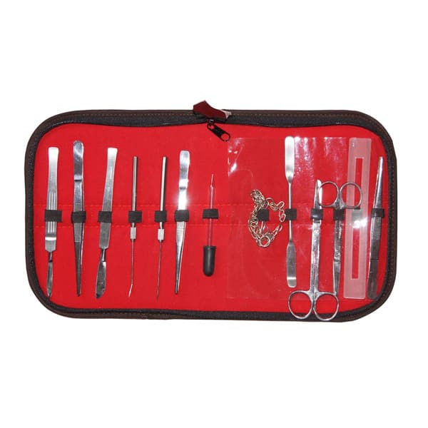 Mopec Dissecting Kit, Instructor – AA325