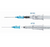 VanishPoint - Peripheral IV Catheter 14 Gauge 1.25 Inch Retracting Safety Needle - 31741