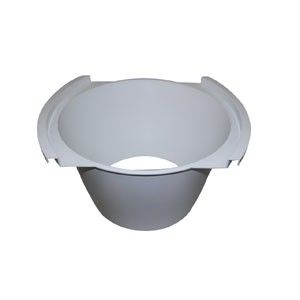 Commode Splash Shield