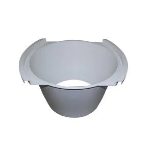 Invacare - Commode Splash Shield - 1062022