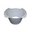 Commode Splash Shield