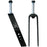 Recliner Fork and Stem Assembly