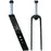 Invacare - Recliner Fork and Stem Assembly For Tracer Wheelchair, Tracer SX Recliner - 1089103