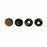 Commode Button Snap