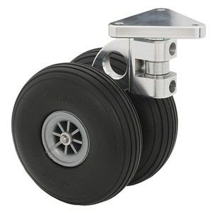 Invacare - Caster Assembly - 1123539