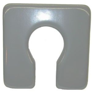 Commode Padded Seat Assembly