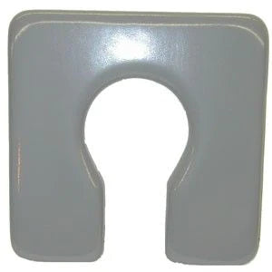 Invacare - Commode Padded Seat Assembly - 1123719