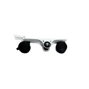 Bed Dual Caster Steering Assembly