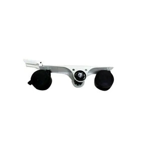 Invacare - Bed Dual Caster Steering Assembly For CS Bed Right Side 3 Inch - 1147607
