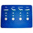 Invacare - Control Panel Bed - 1149701