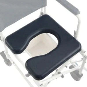 Invacare - Commode Square Seat - 13211X000