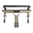 Trapeze Lower Bed Bracket