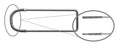 Key Surgical Instrument Stringers - Spring Lock