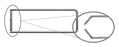 Key Surgical Instrument Stringers - Center Lock