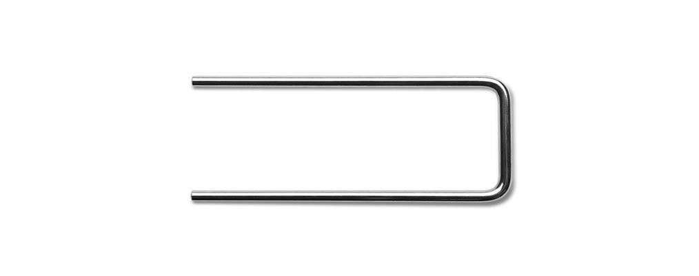 Key Surgical Instrument Stringers - U-Shaped