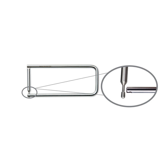 Key Surgical Instrument Stringers - Ball & Socket