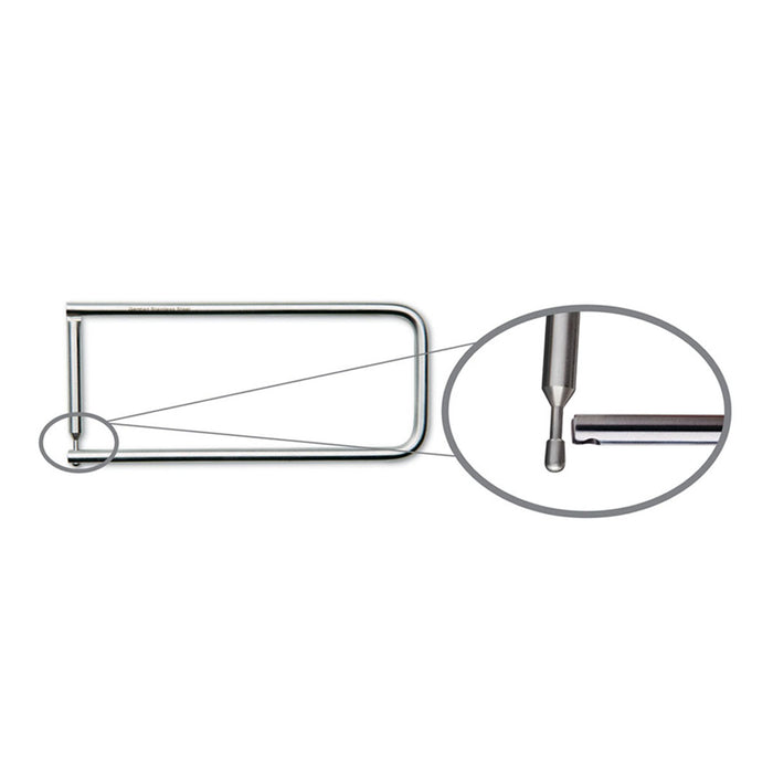 Key Surgical Instrument Stringers - Ball & Socket