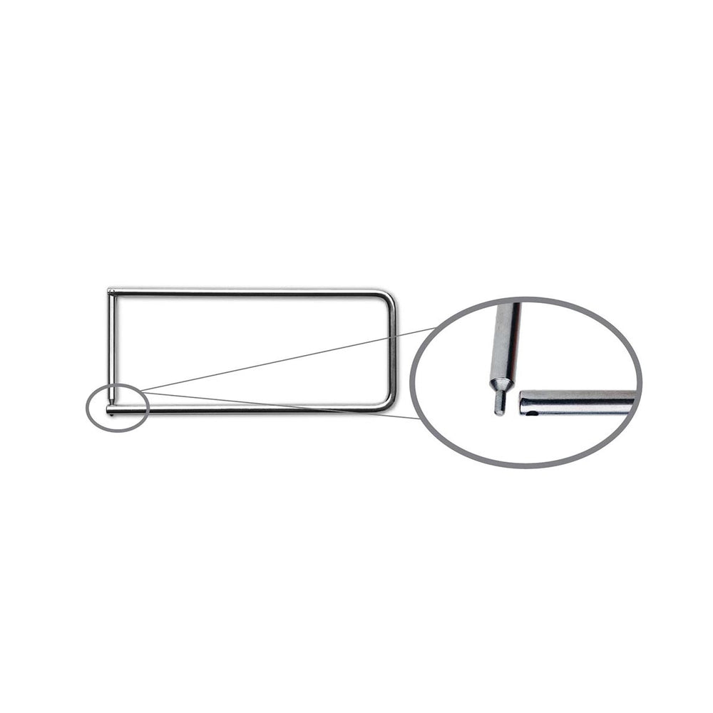 Key Surgical Instrument Stringers - Pull-To-Open