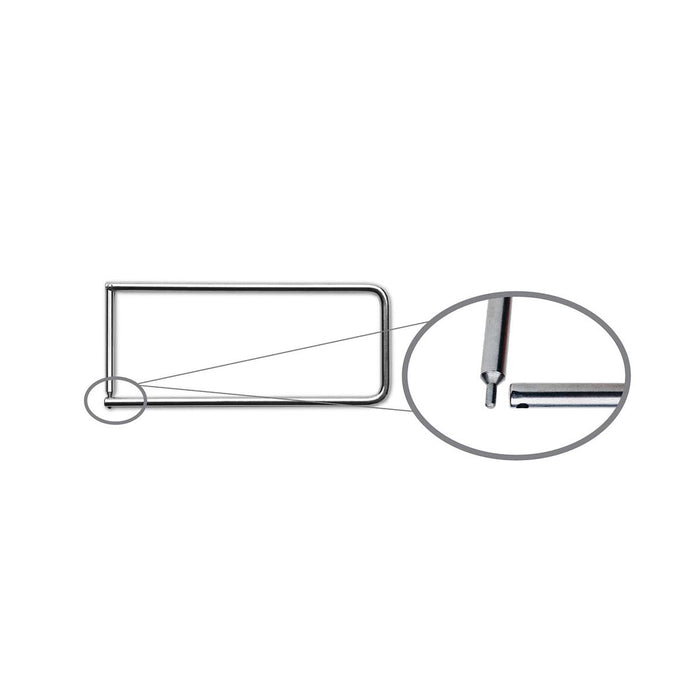 Key Surgical Instrument Stringers - Pull-To-Open