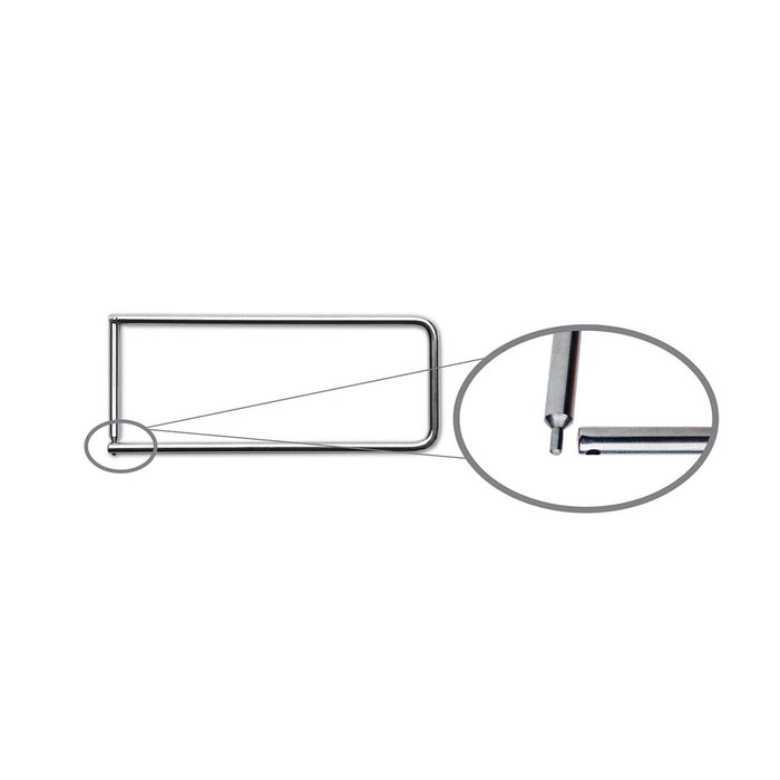 Key Surgical Instrument Stringers - Pull-To-Open