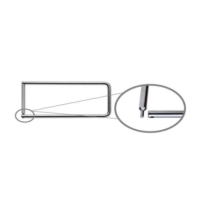 Key Surgical Instrument Stringers - Pull-To-Open
