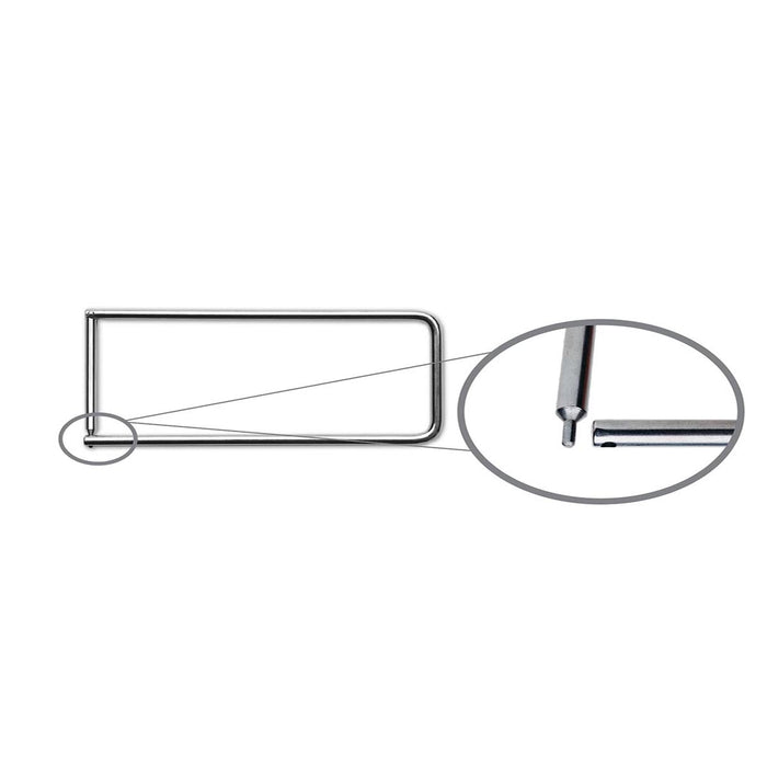 Key Surgical Instrument Stringers - Pull-To-Open