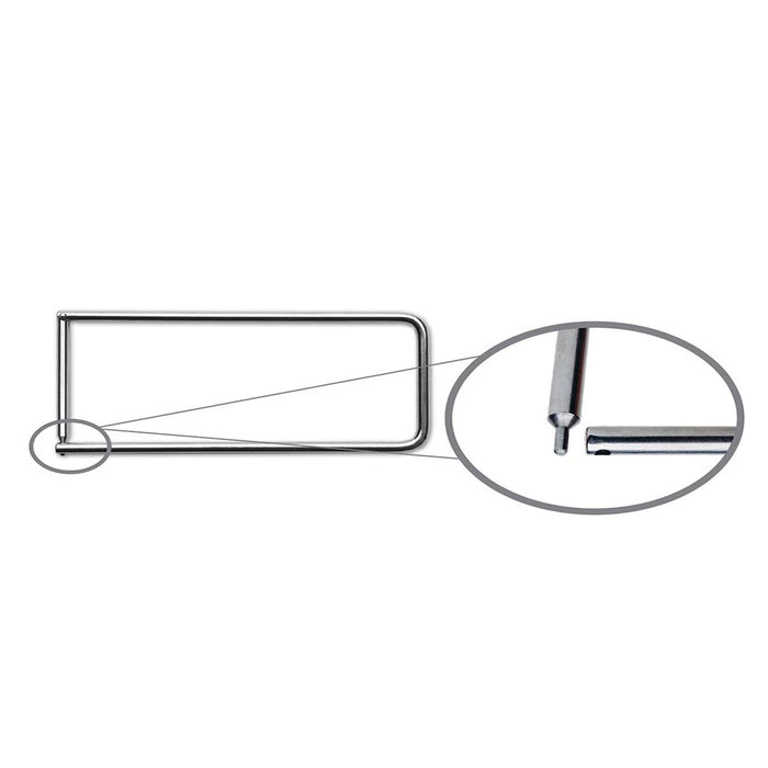 Key Surgical Instrument Stringers - Pull-To-Open