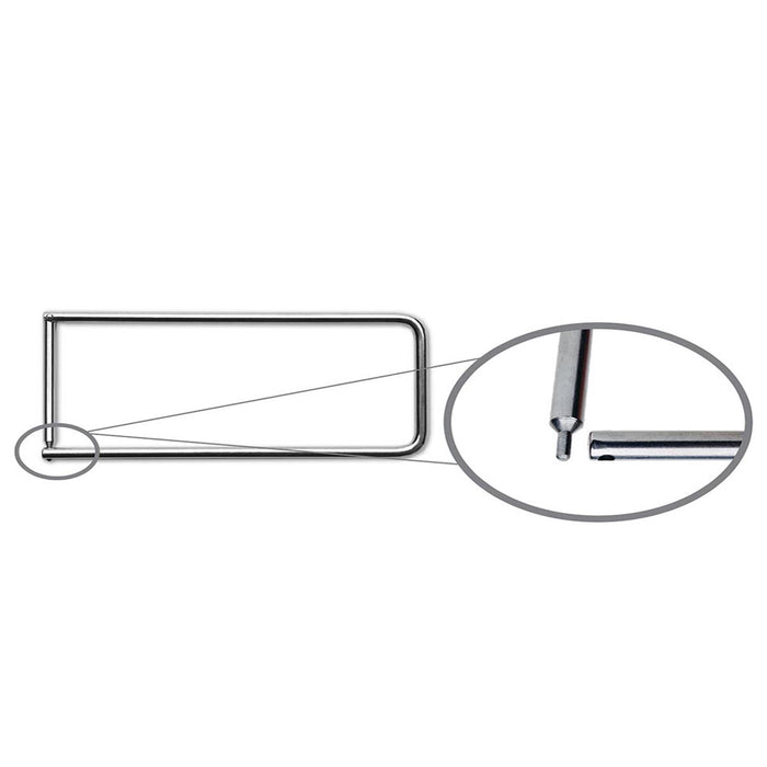 Key Surgical Instrument Stringers - Pull-To-Open