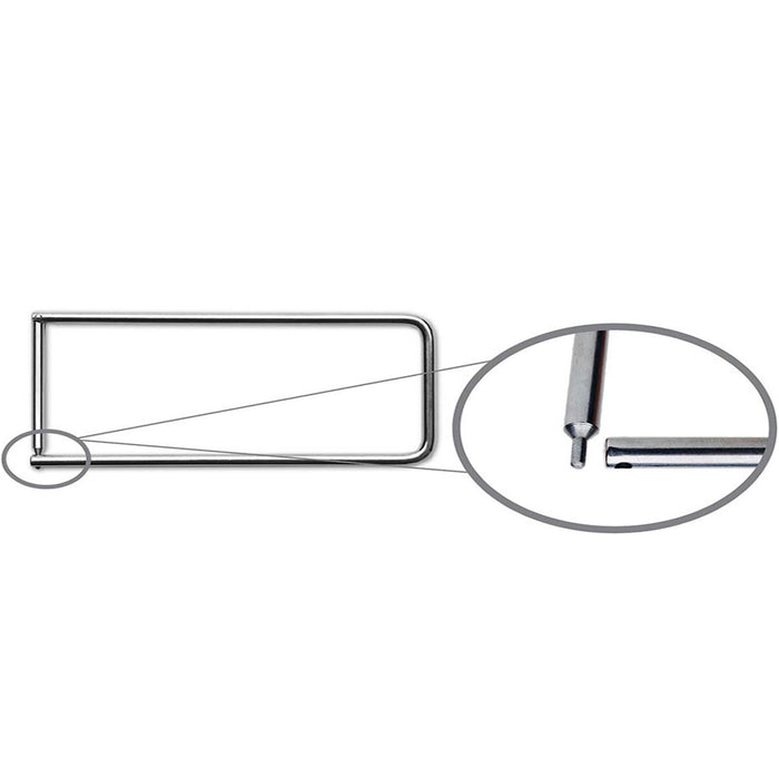 Key Surgical Instrument Stringers - Pull-To-Open