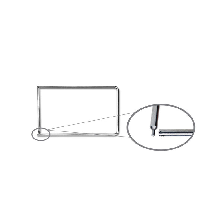 Key Surgical Instrument Stringers - Pull-To-Open