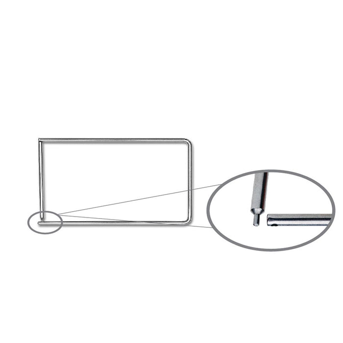 Key Surgical Instrument Stringers - Pull-To-Open