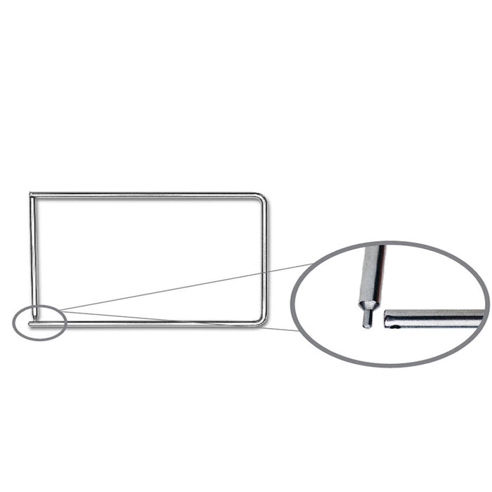 Key Surgical Instrument Stringers - Pull-To-Open