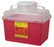 Medplus BD Multi-Use Nestable Sharps Collectors - BEC-305464