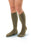 BSN Medical JOBST for Men Ambition Compression Socks Knee High Size 4 / Long Black Closed Toe - 7766203