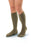 JOBST for Men Ambition - Compression Socks Knee High Size 4 / Long Black Closed Toe - 7766203