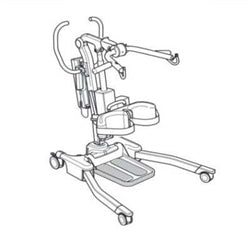 Knee Pad Bracket